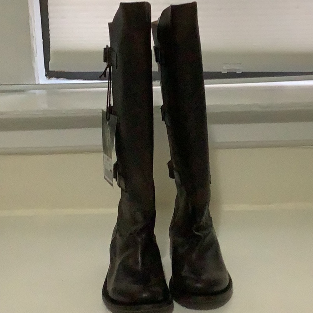 J.B. Dillon - brand new boots